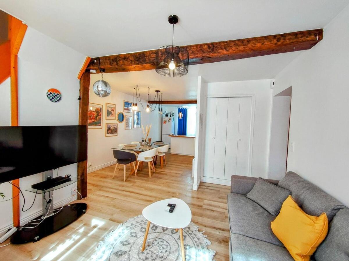 Home - L'Arquebuse - Sejour A Auxerre Dış mekan fotoğraf