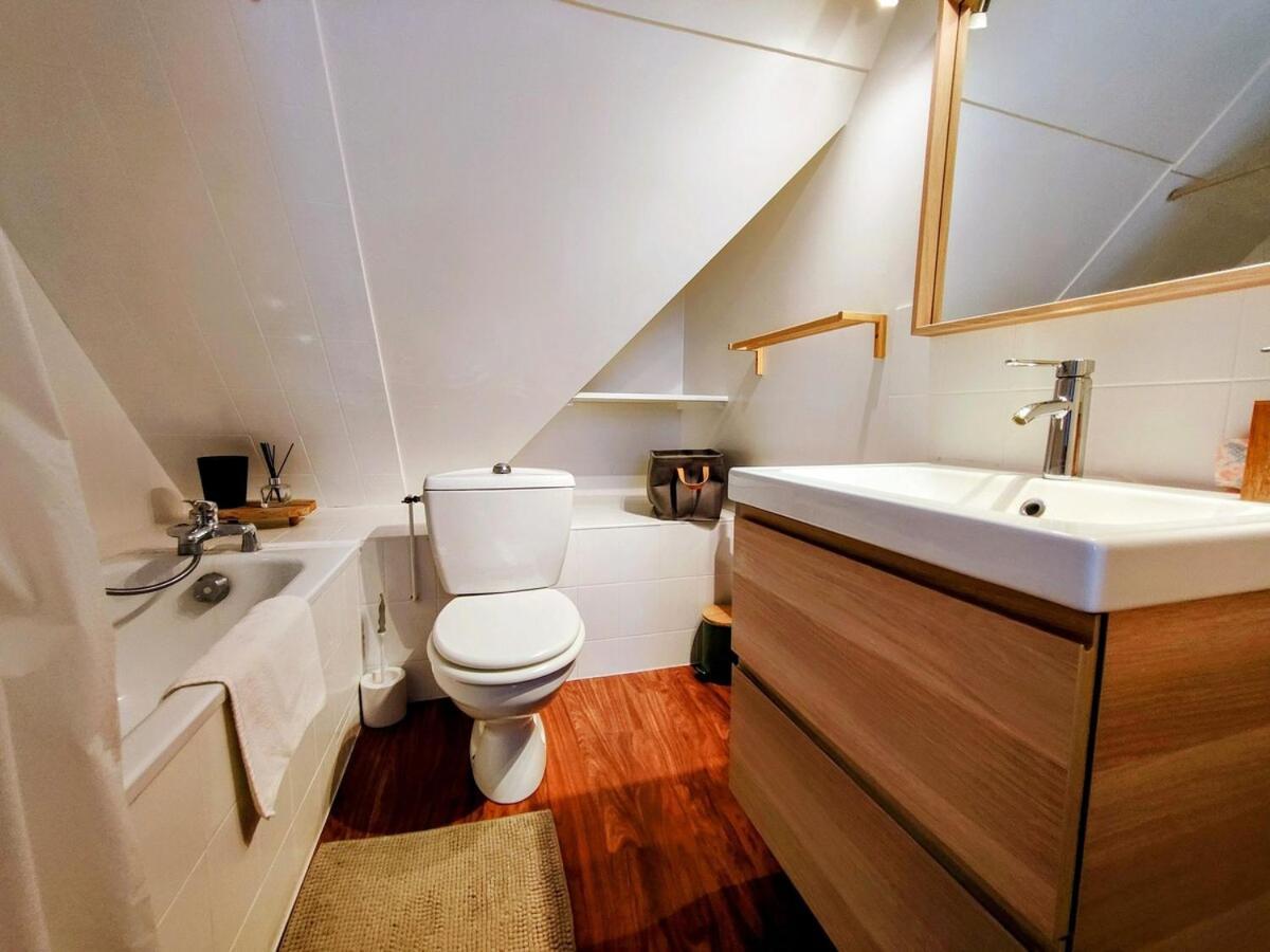Home - L'Arquebuse - Sejour A Auxerre Dış mekan fotoğraf