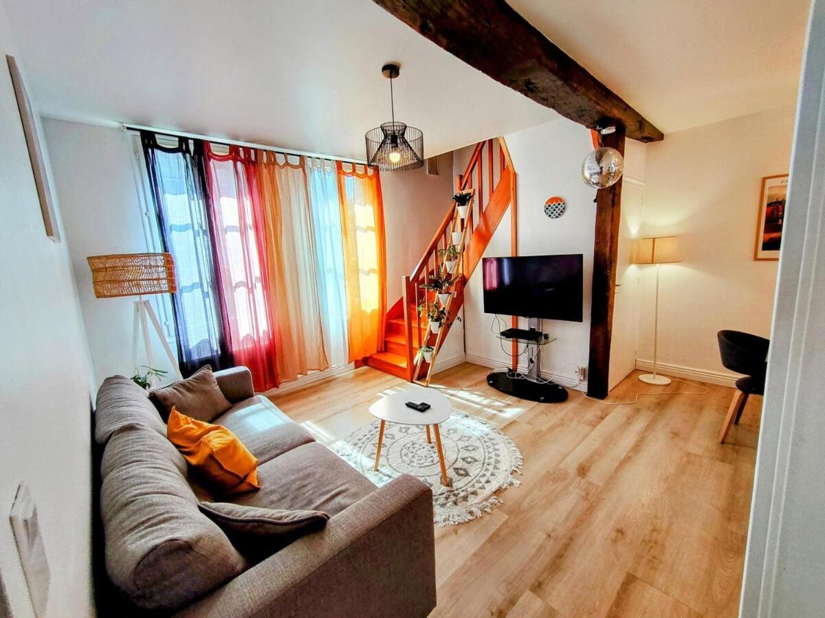Home - L'Arquebuse - Sejour A Auxerre Dış mekan fotoğraf